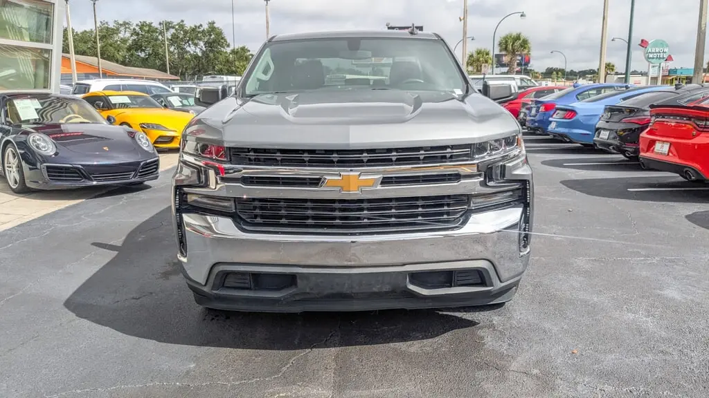 Florida Fine Cars - Used CHEVROLET SILVERADO 1500 2020 ORLANDO LT