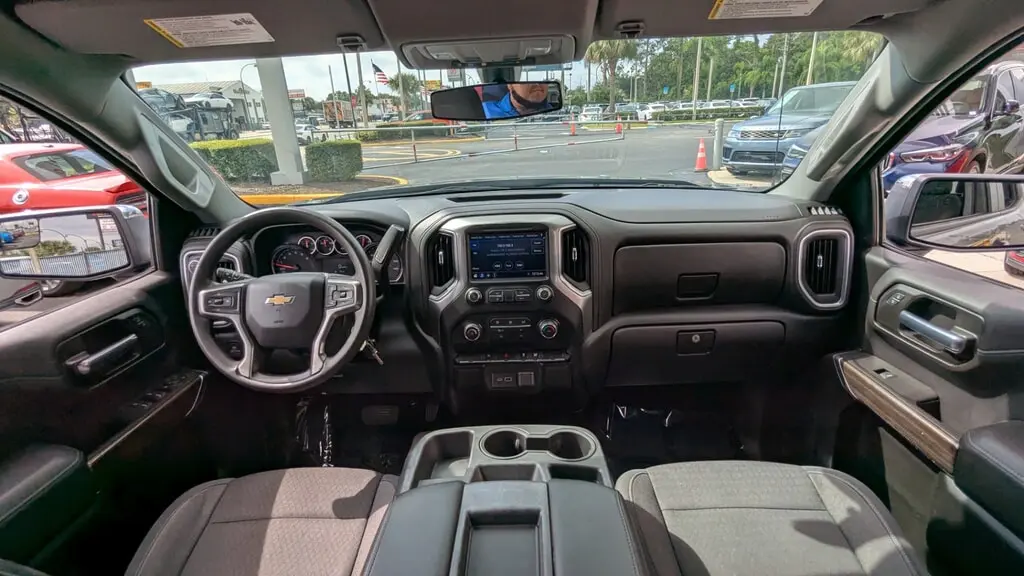 Florida Fine Cars - Used CHEVROLET SILVERADO 1500 2020 ORLANDO LT