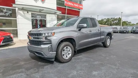 Florida Fine Cars - Used CHEVROLET SILVERADO-1500 2020 ORLANDO LT