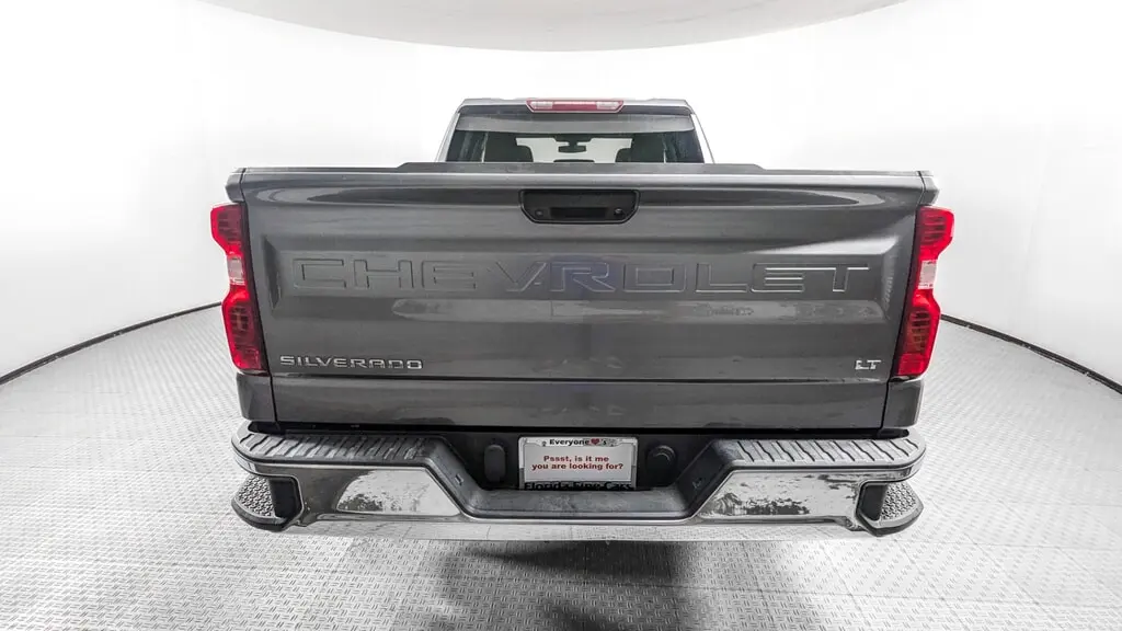 Florida Fine Cars - Used CHEVROLET SILVERADO 1500 2020 ORLANDO LT