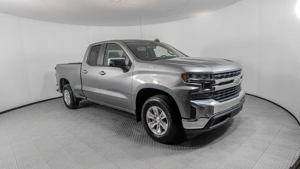 Florida Fine Cars - Used CHEVROLET SILVERADO 1500 2020 ORLANDO LT