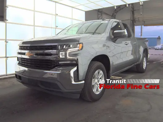 Florida Fine Cars - Used CHEVROLET SILVERADO 1500 2020 ORLANDO LT