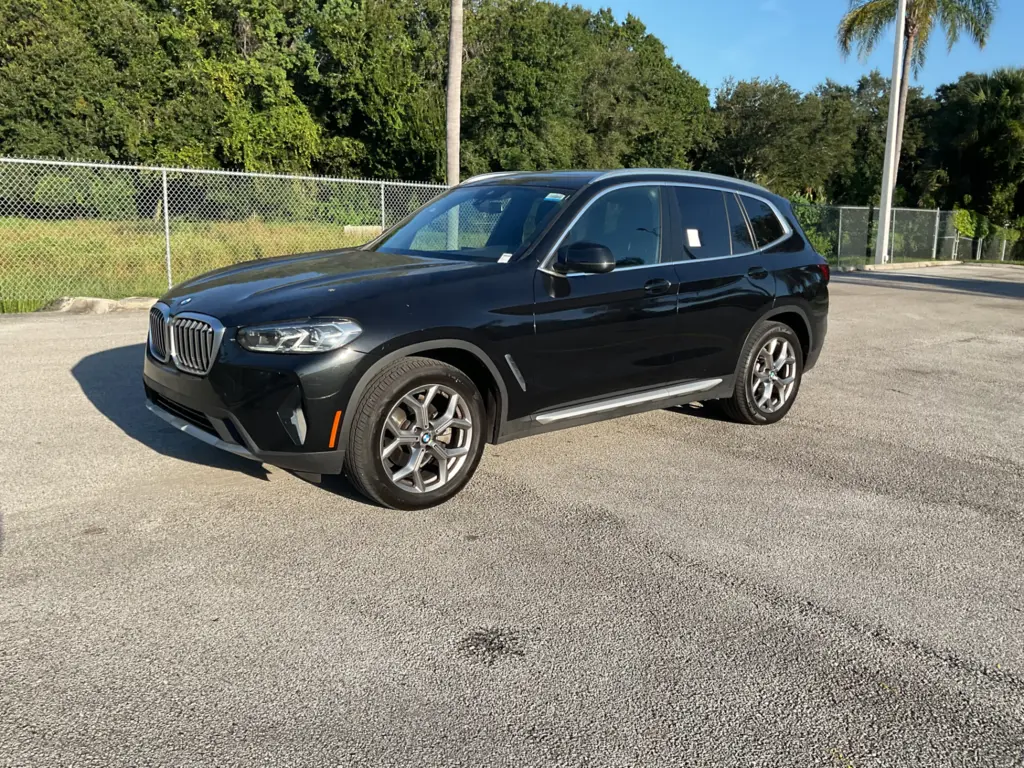 Florida Fine Cars - Used BMW X3 2024 ORLANDO SDRIVE30I