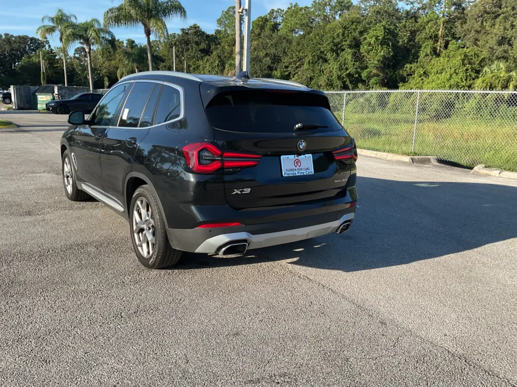 Florida Fine Cars - Used BMW X3 2024 ORLANDO SDRIVE30I