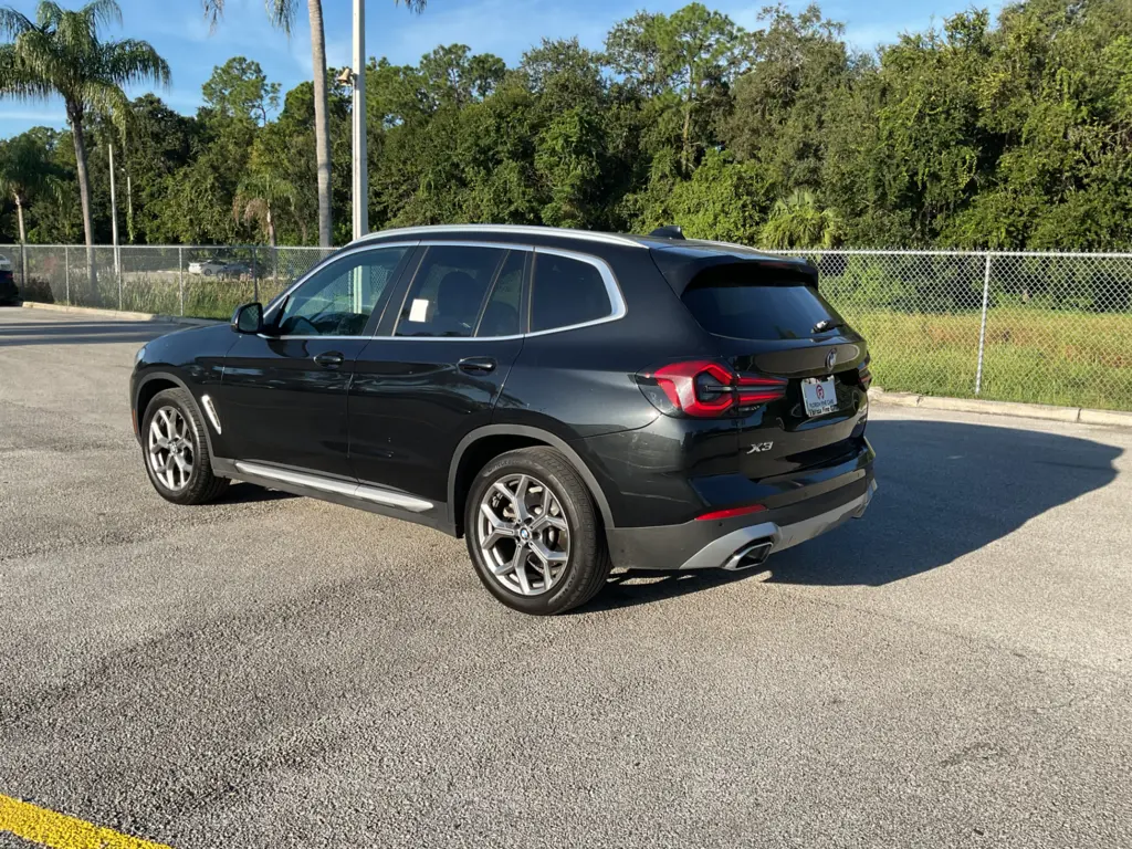 Florida Fine Cars - Used BMW X3 2024 ORLANDO SDRIVE30I