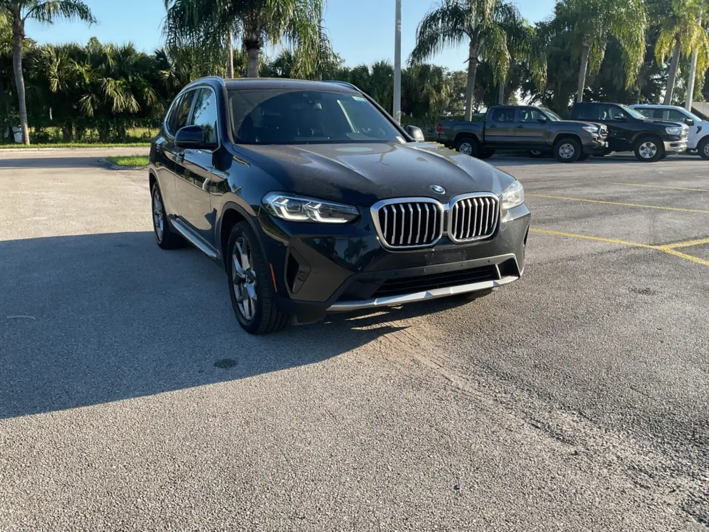 Florida Fine Cars - Used BMW X3 2024 ORLANDO SDRIVE30I