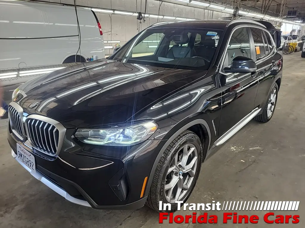 Florida Fine Cars - Used BMW X3 2024 ORLANDO SDRIVE30I