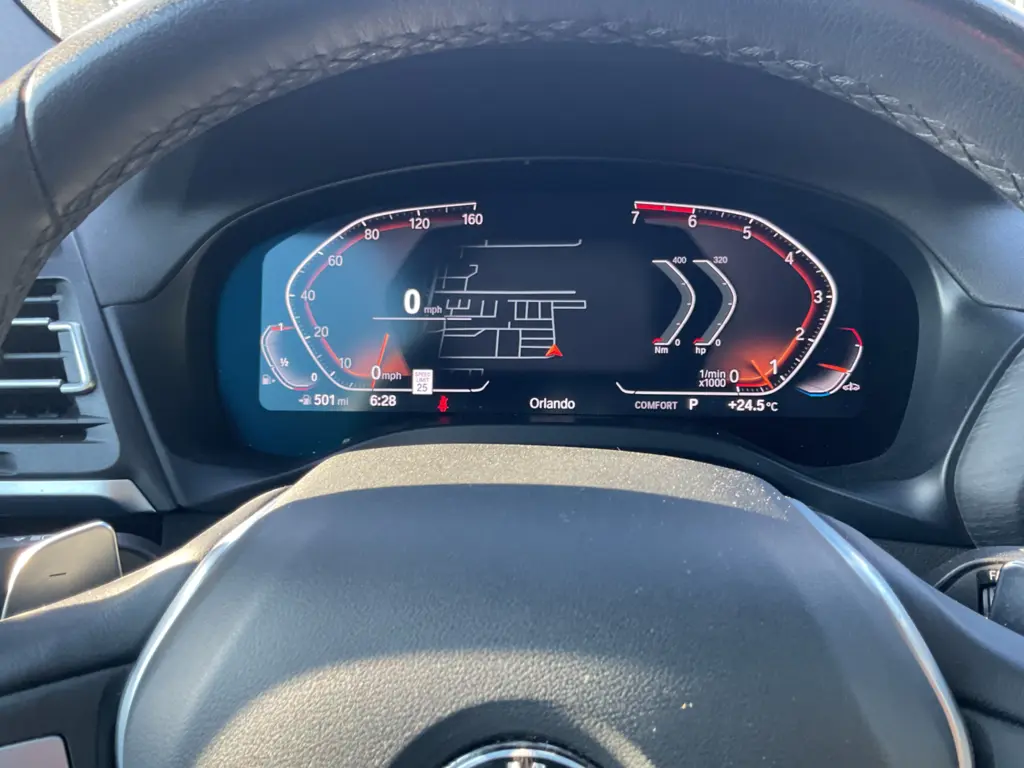 Florida Fine Cars - Used BMW X3 2024 ORLANDO SDRIVE30I