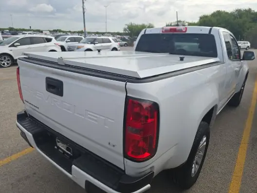 Florida Fine Cars - Used CHEVROLET COLORADO 2022 WEST PALM 2WD LT