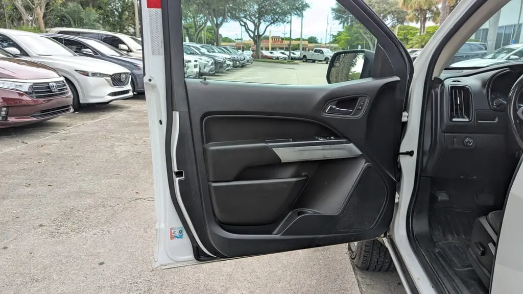 Florida Fine Cars - Used CHEVROLET COLORADO 2022 WEST PALM 2WD LT