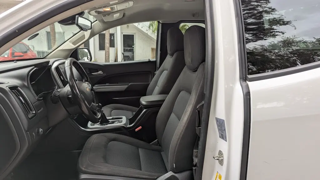 Florida Fine Cars - Used CHEVROLET COLORADO 2022 WEST PALM 2WD LT