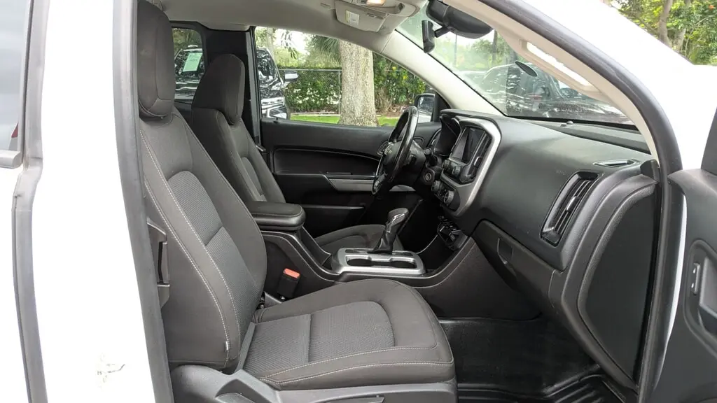 Florida Fine Cars - Used CHEVROLET COLORADO 2022 WEST PALM 2WD LT