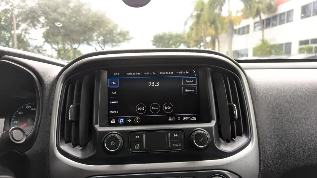 Florida Fine Cars - Used CHEVROLET COLORADO 2022 WEST PALM 2WD LT