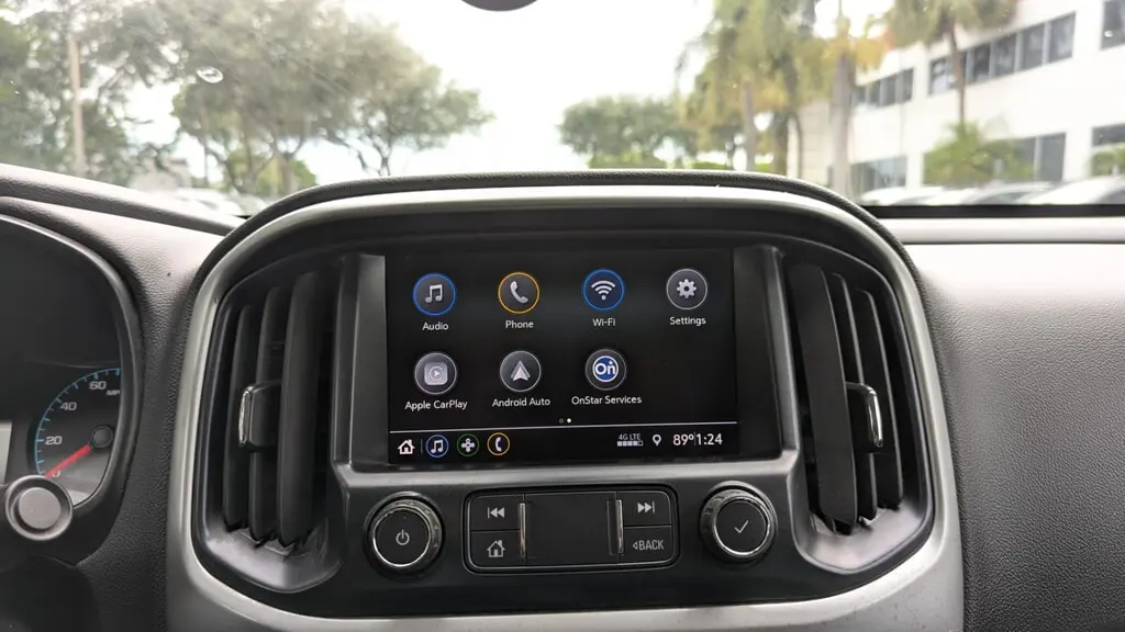 Florida Fine Cars - Used CHEVROLET COLORADO 2022 WEST PALM 2WD LT