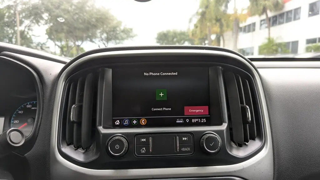 Florida Fine Cars - Used CHEVROLET COLORADO 2022 WEST PALM 2WD LT