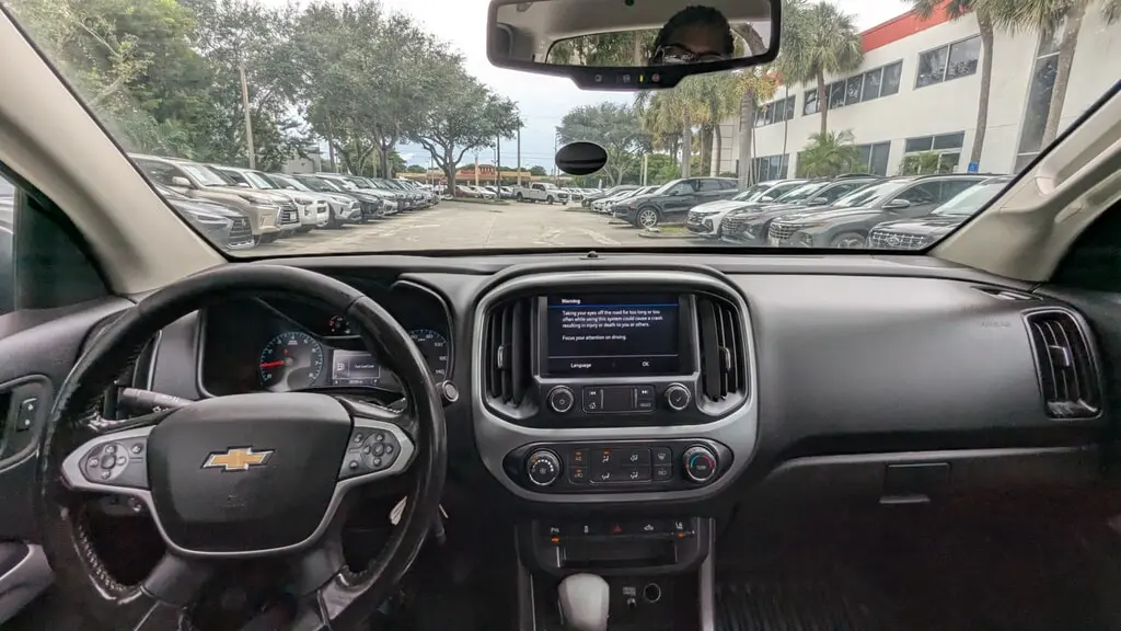 Florida Fine Cars - Used CHEVROLET COLORADO 2022 WEST PALM 2WD LT