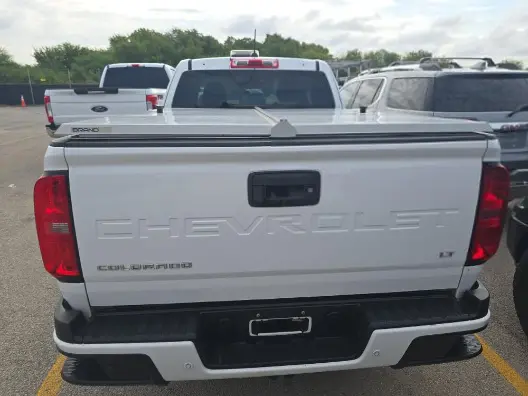 Florida Fine Cars - Used CHEVROLET COLORADO 2022 WEST PALM 2WD LT