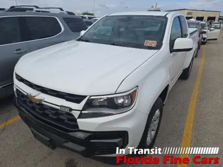 Florida Fine Cars - Used CHEVROLET COLORADO 2022 WEST PALM 2WD LT