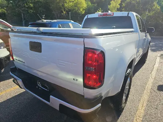 Florida Fine Cars - Used CHEVROLET COLORADO 2022 MIAMI 2WD LT