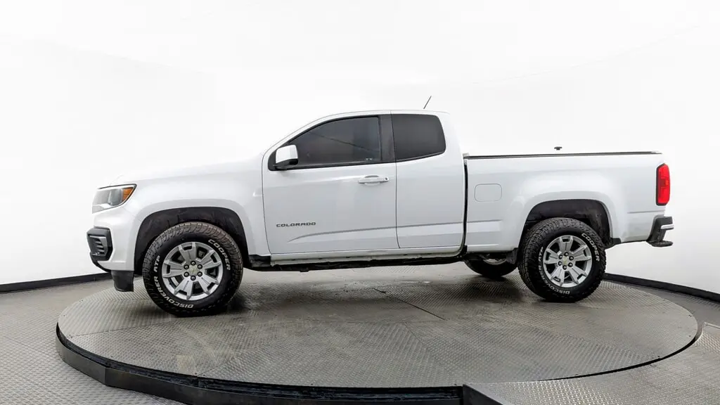 Florida Fine Cars - Used CHEVROLET COLORADO 2022 MARGATE 2WD LT