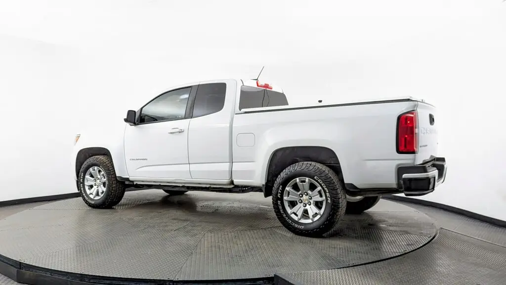 Florida Fine Cars - Used CHEVROLET COLORADO 2022 MARGATE 2WD LT