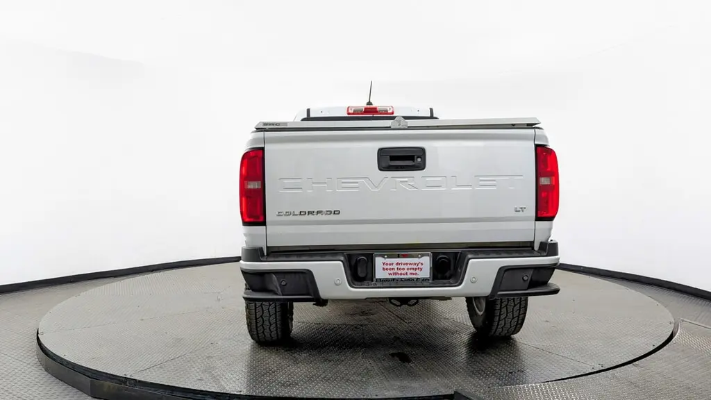 Florida Fine Cars - Used CHEVROLET COLORADO 2022 MARGATE 2WD LT