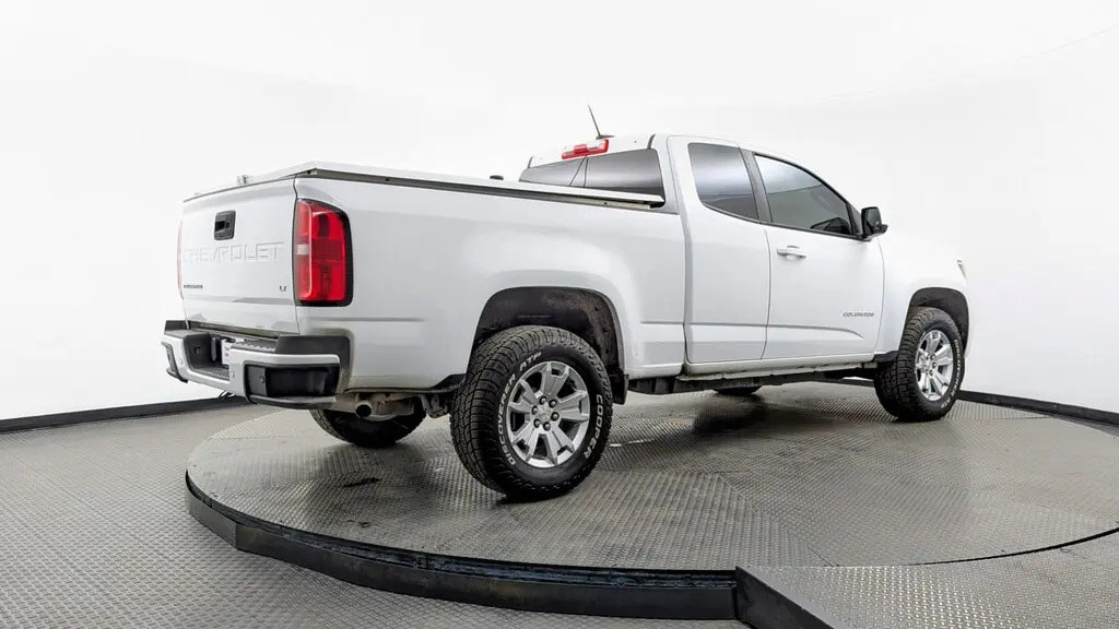 Florida Fine Cars - Used CHEVROLET COLORADO 2022 MARGATE 2WD LT