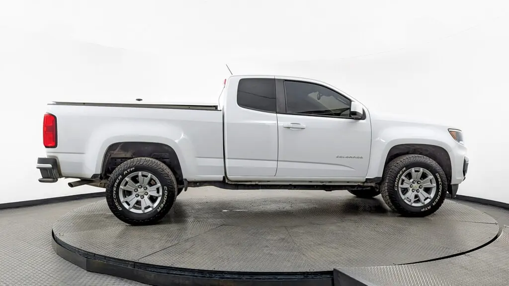 Florida Fine Cars - Used CHEVROLET COLORADO 2022 MARGATE 2WD LT