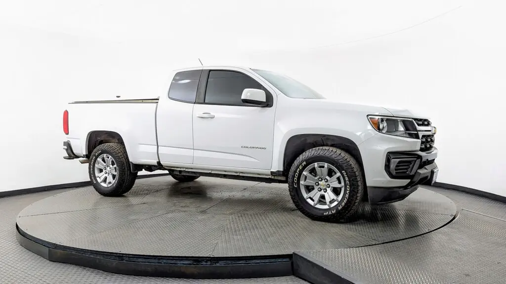Florida Fine Cars - Used CHEVROLET COLORADO 2022 MARGATE 2WD LT