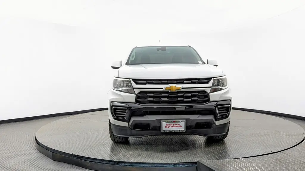 Florida Fine Cars - Used CHEVROLET COLORADO 2022 MARGATE 2WD LT