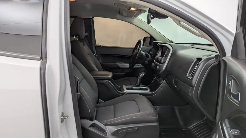 Florida Fine Cars - Used CHEVROLET COLORADO 2022 MARGATE 2WD LT