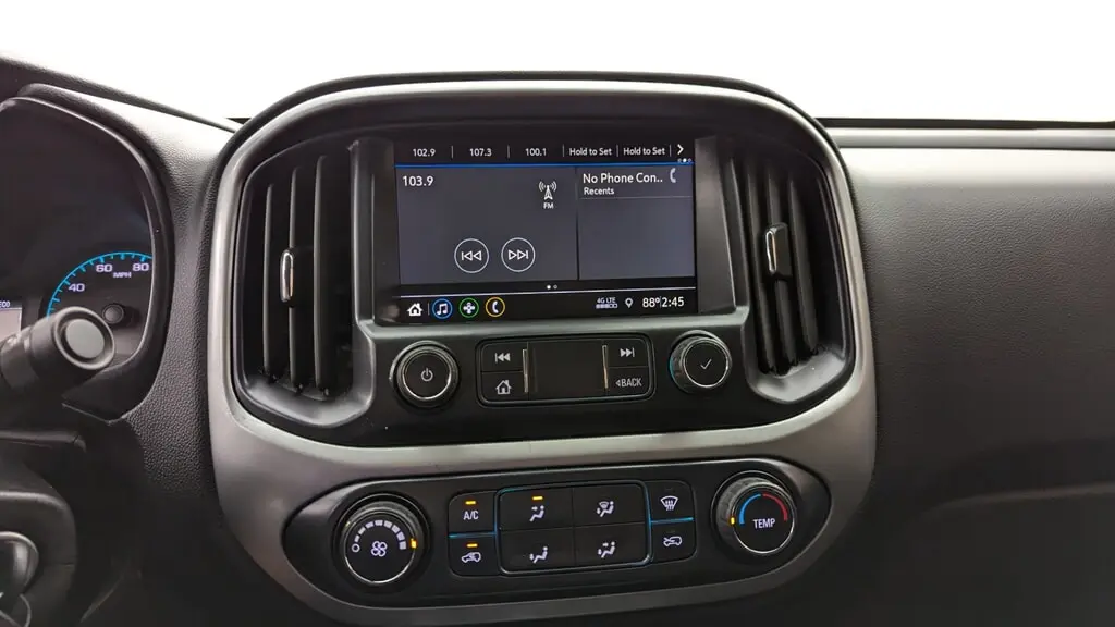 Florida Fine Cars - Used CHEVROLET COLORADO 2022 MARGATE 2WD LT