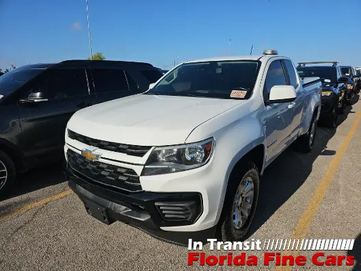 Florida Fine Cars - Used CHEVROLET COLORADO 2022 MIAMI 2WD LT