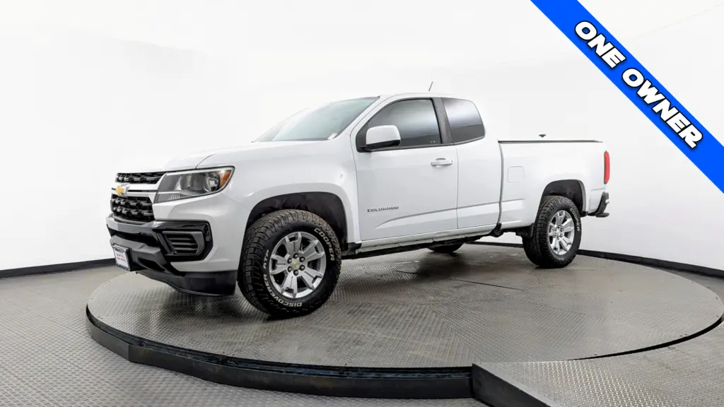 Florida Fine Cars - Used CHEVROLET COLORADO 2022 MARGATE 2WD LT