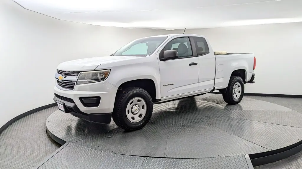 Florida Fine Cars - Used CHEVROLET COLORADO 2015 WEST PALM 2WD WT