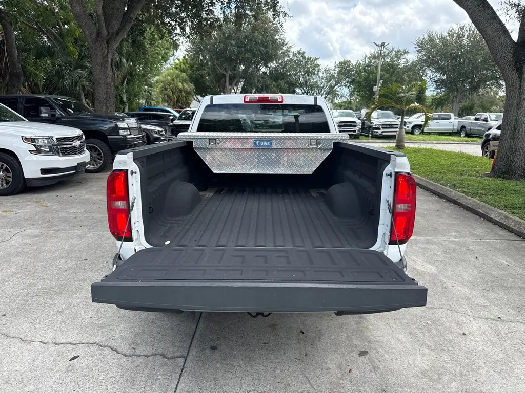 Florida Fine Cars - Used CHEVROLET COLORADO 2015 WEST PALM 2WD WT