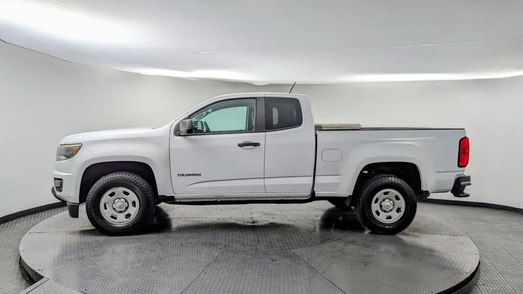 Florida Fine Cars - Used CHEVROLET COLORADO 2015 WEST PALM 2WD WT