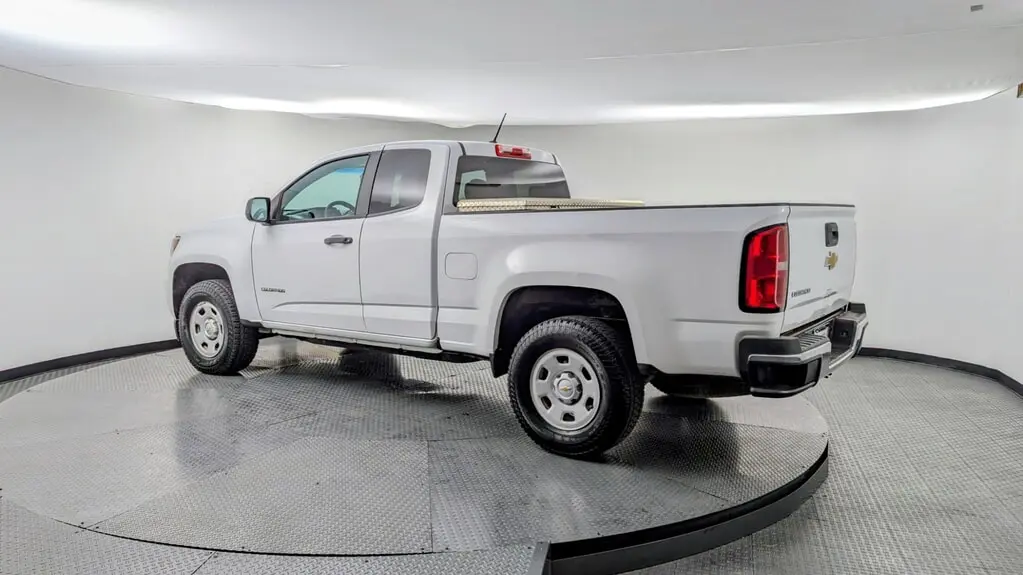 Florida Fine Cars - Used CHEVROLET COLORADO 2015 WEST PALM 2WD WT