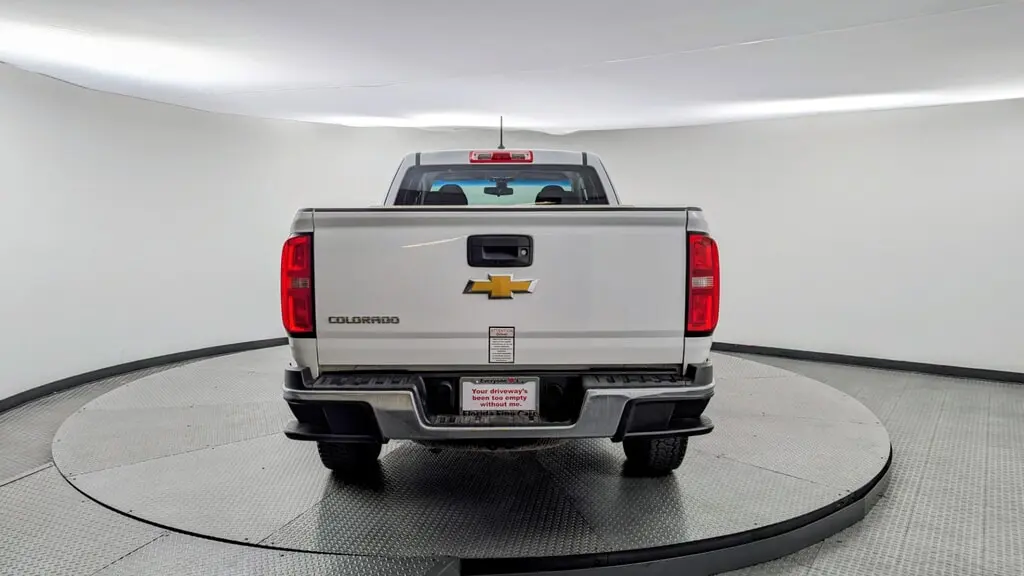 Florida Fine Cars - Used CHEVROLET COLORADO 2015 WEST PALM 2WD WT