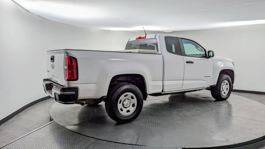 Florida Fine Cars - Used CHEVROLET COLORADO 2015 WEST PALM 2WD WT