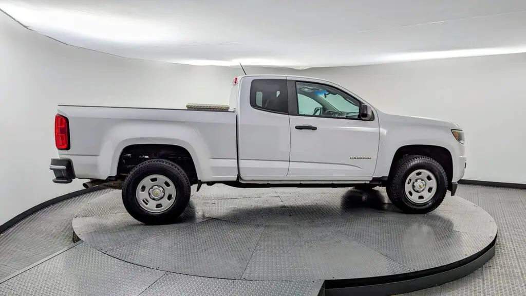 Florida Fine Cars - Used CHEVROLET COLORADO 2015 WEST PALM 2WD WT