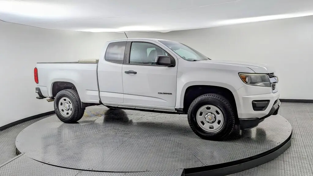 Florida Fine Cars - Used CHEVROLET COLORADO 2015 WEST PALM 2WD WT