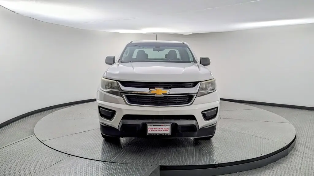 Florida Fine Cars - Used CHEVROLET COLORADO 2015 WEST PALM 2WD WT