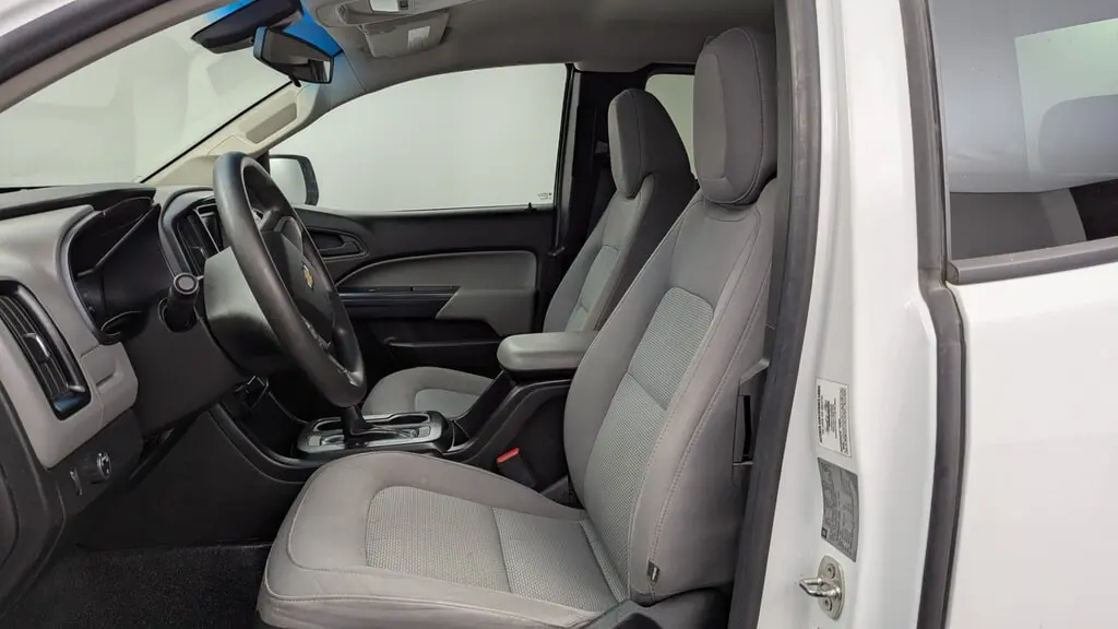 Florida Fine Cars - Used CHEVROLET COLORADO 2015 WEST PALM 2WD WT