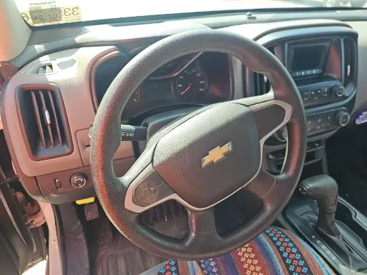 Florida Fine Cars - Used CHEVROLET COLORADO 2015 WEST PALM 2WD WT