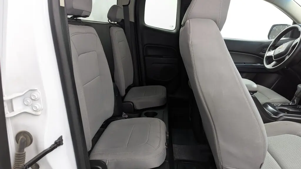 Florida Fine Cars - Used CHEVROLET COLORADO 2015 WEST PALM 2WD WT