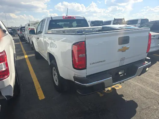 Florida Fine Cars - Used CHEVROLET COLORADO 2015 WEST PALM 2WD WT