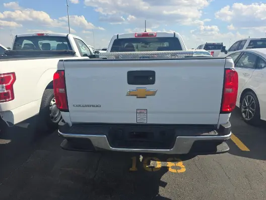Florida Fine Cars - Used CHEVROLET COLORADO 2015 WEST PALM 2WD WT