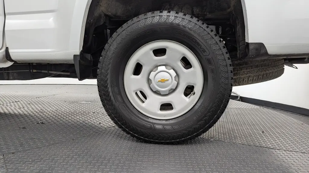 Florida Fine Cars - Used CHEVROLET COLORADO 2015 WEST PALM 2WD WT