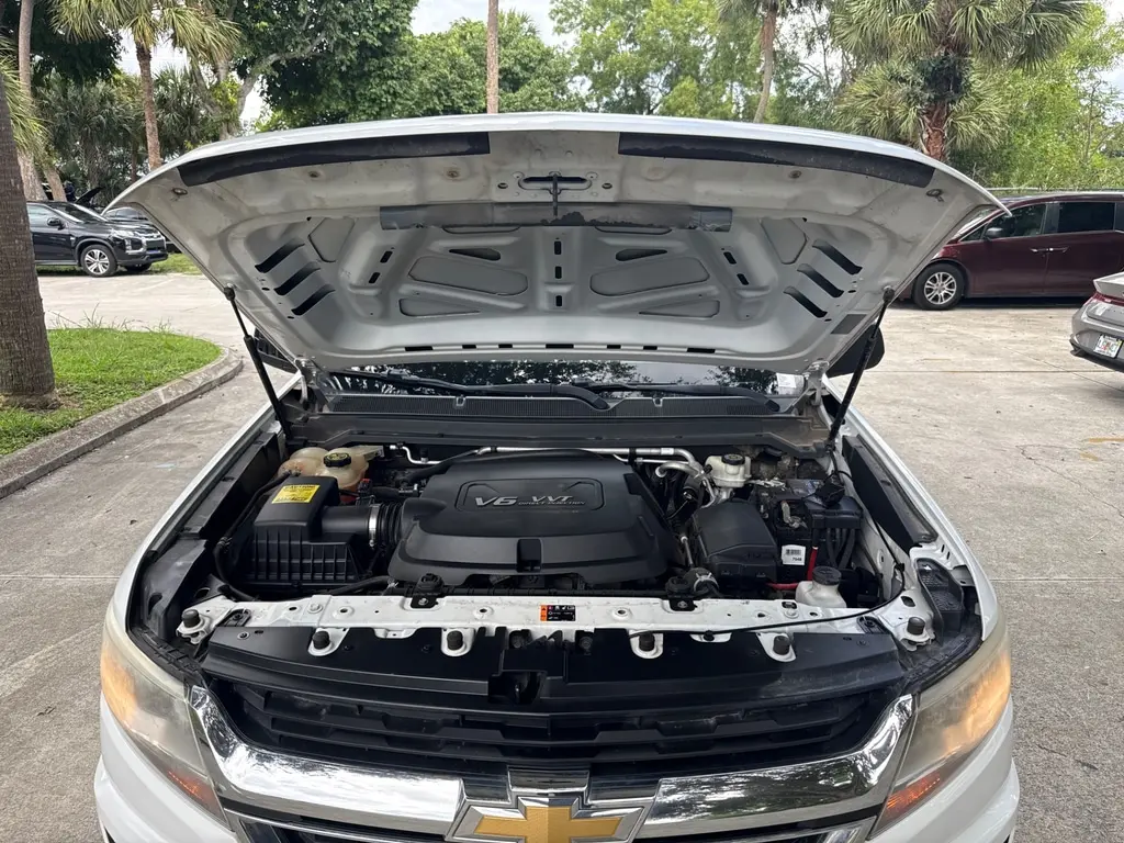Florida Fine Cars - Used CHEVROLET COLORADO 2015 WEST PALM 2WD WT